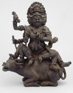 Krishna Yamari, Dali koninkrijk