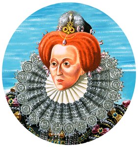 Koningin Elizabeth I