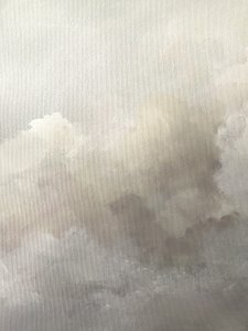 Denk aan de cloud