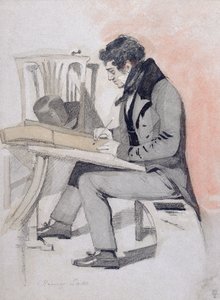 Henry Sass, ca. 1830
