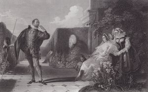 Malvolio, Driekoningenavond
