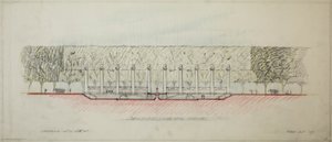 Potomac Round Point, Washington D.C., sectieschets