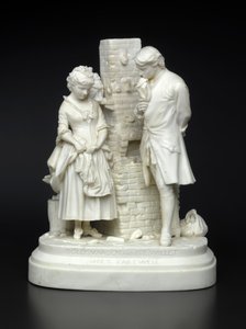 Joes Afscheid, ontworpen 1872-73