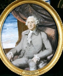 James Bucknall (1747-1806) 3e Burggraaf Grimston