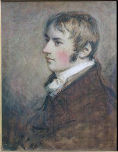 John Constable, Engelse landschapsschilder, 1796
