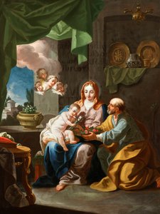 De Heilige Familie