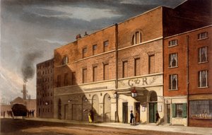 East London Theatre, voorheen 