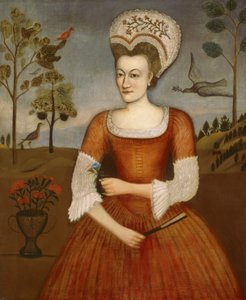 Catharine Hendrickson, c.1770