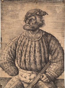 Kunz von der Rosen, hofnar van keizer Maximiliaan