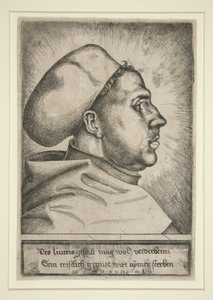 Maarten Luther, 1523