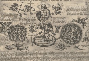 De Triomferende Christus, ca. 1530-36