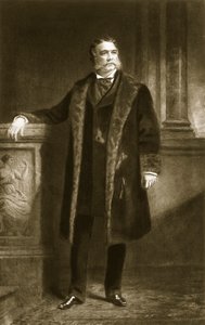 Chester A. Arthur, 21e president van de Verenigde Staten van Amerika, 1901