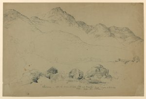 Chocorua, Na de Picknick bij het Meer