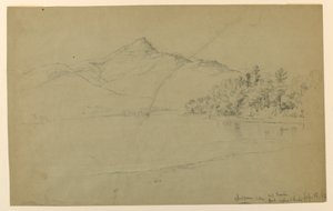 Chocorua Meer