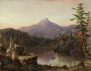 Chocorua Peak, New Hampshire, 1860