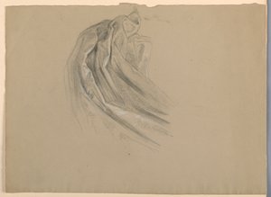 Studiestof voor "Een Magdalena"
