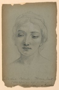 Tekening, Studie voor "De goudsmid", 5 juni 1883
