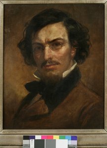 George Inness door Daniel Huntington