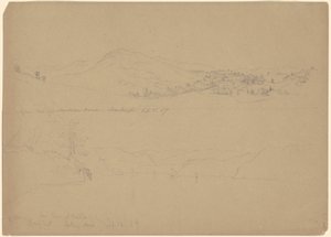 Landschappen door Daniel Huntington