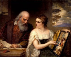 Filosofie en christelijke kunst