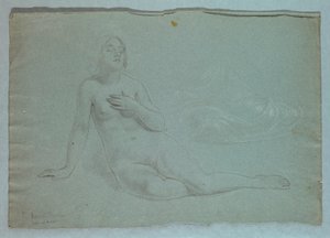 Studie voor Mercy