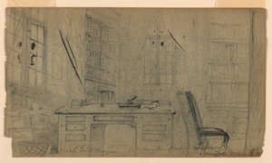 Bibliotheek van Washington Irving in Sunnyside