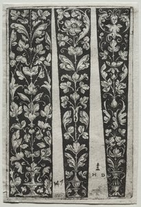 Ornament Fillet door Daniel I Hopfer