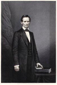 Abraham Lincoln: 16e president van de Verenigde Staten door Daniel John. Pound