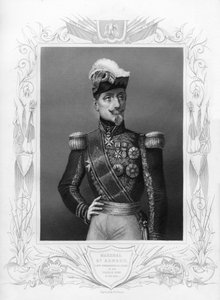 Armand-Jacques Leroy de Saint-Arnaud 1801-1854, 1857 door Daniel John Pound