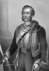 Graaf van Cardigan, 1857
