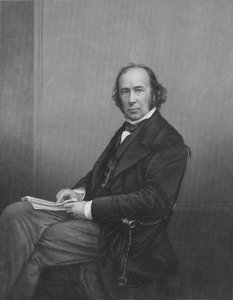 Henry W. Acland, Esq. .D. F.R.S. &c, 1850s door Daniel John Pound
