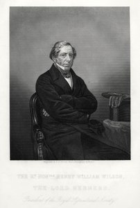 Henry William Wilson, 11e Baron Berners, c1880 door Daniel John Pound