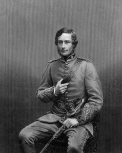 Hugh Grosvenor 1825-1899, 1e Hertog van Westminster, 19e eeuw door Daniel John Pound