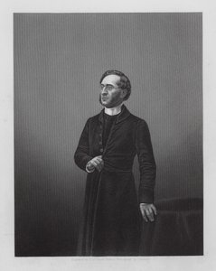 John Cumming, Schotse geestelijke