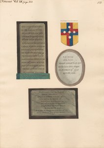 Gedenktekens voor Xpofer en Agnes Merick, George Charles Black, en Sarah Horsnell, Elizabeth Ascough, en George Merick