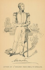 Graaf van Munster