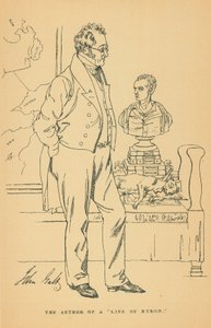 John Galt door Daniel Maclise