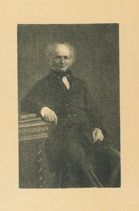 Dominee Francis Mahony door Daniel Maclise