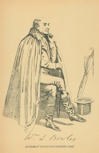 Ds. William Lisle Bowles