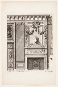 Paleis De Voorst, Trap