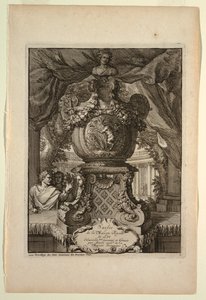 Titelpagina, Vasses de la Maison Royalle de L