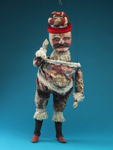 De Verschrikkelijke Turk door Daniel Meader