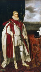 Portret van Charles Howard