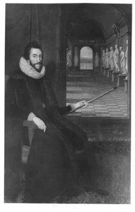 Portret van Thomas Howard