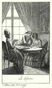 Tekening (gravure)