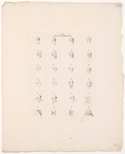  door Daniel Nikolaus Chodowiecki