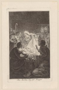  door Daniel Nikolaus Chodowiecki