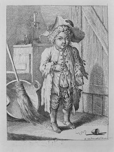  door Daniel Nikolaus Chodowiecki