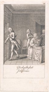 Motieven voor huwelijk en hun gevolgen. Bl. 4