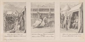  door Daniel Nikolaus Chodowiecki